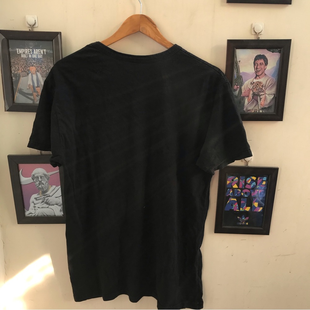 Vintage adihash tshirt (M-L) - Picture 2 of 5